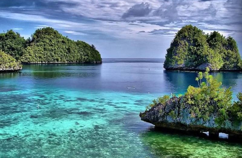 Рейтинг самых больших морей мира: Филиппинское море