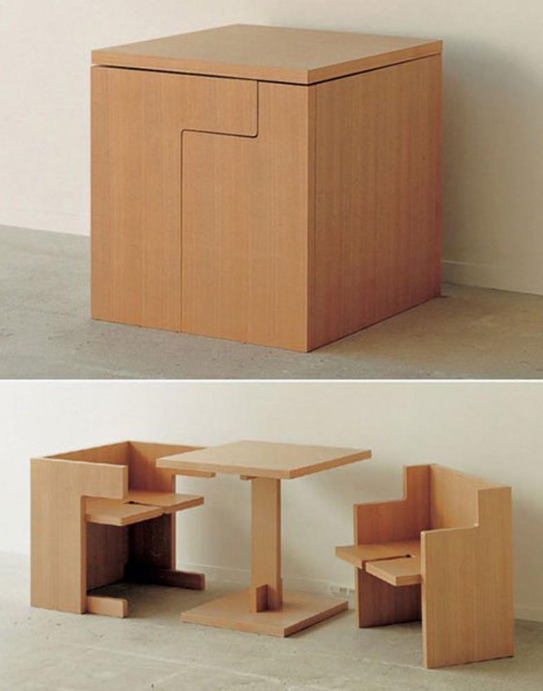 Компактная мебель 