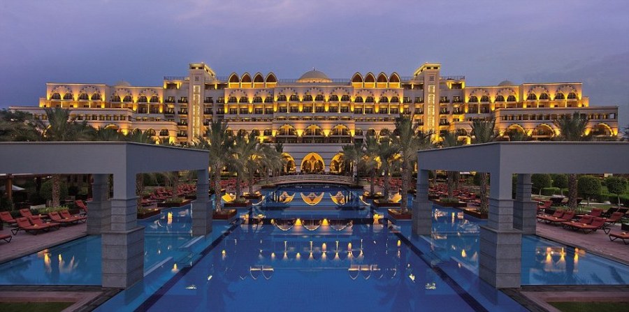 Роскошный отель и ресторан в Дубае Фото №23