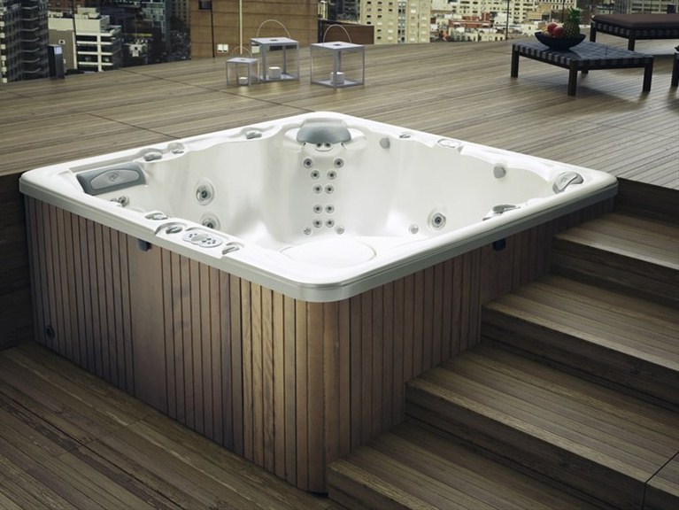 Современный дизайн ванной - 25