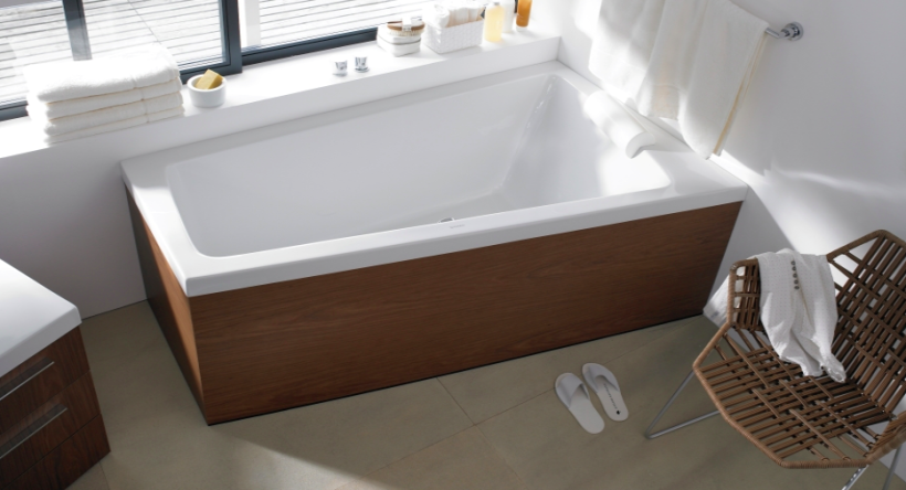 Современный дизайн ванной - 8