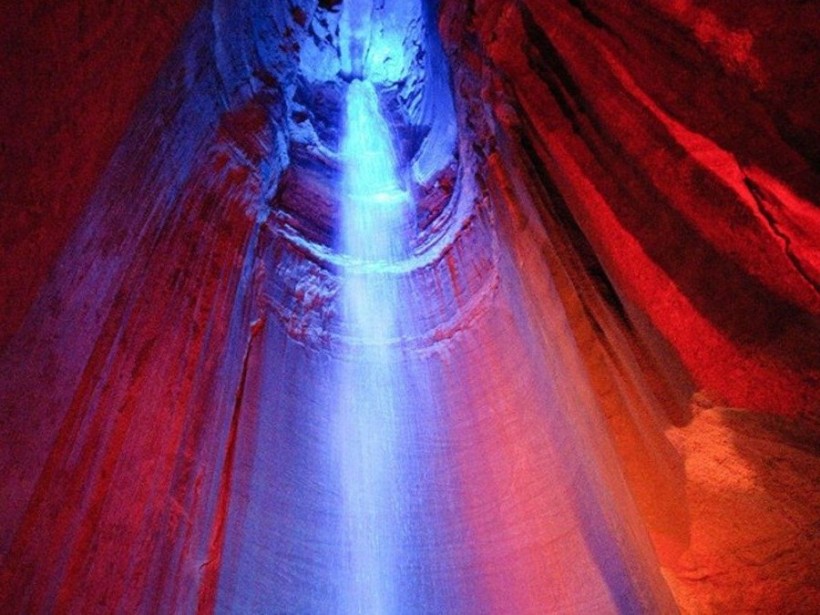 Красивые водопады Раби Чаттануга