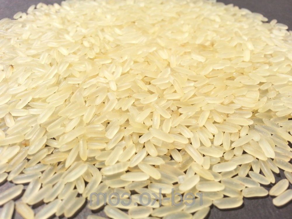 Полезный рис 
