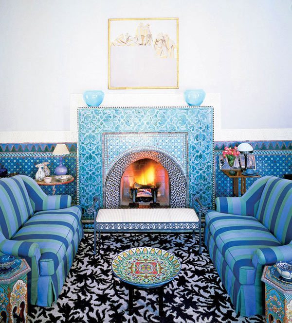 Марокканский стиль