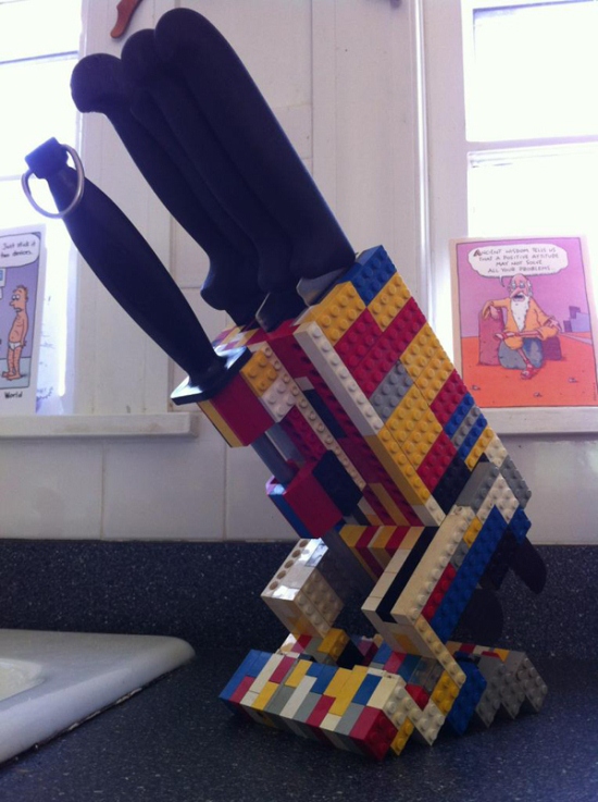 Sposoby ispolzovaniya LEGO
