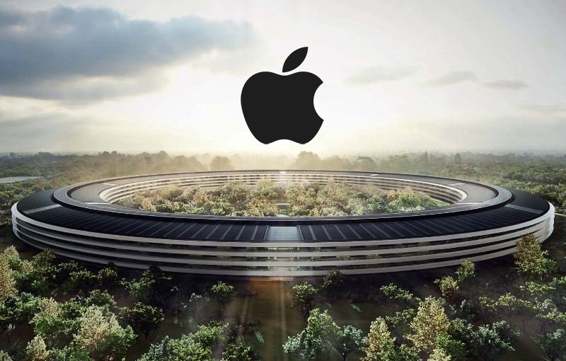 Самая богатая компания №1. Apple