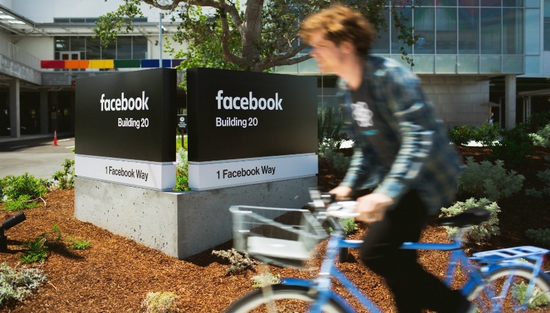 Самая богатая компания №10. Facebook