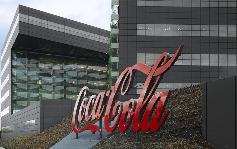 Самая богатая компания №4. Coca-Cola