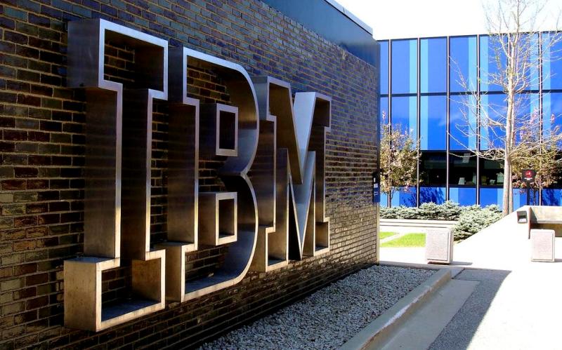 Самая богатая компания №5. IBM