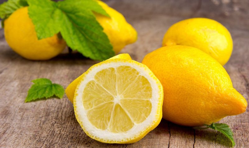 ochistka organizma limonom