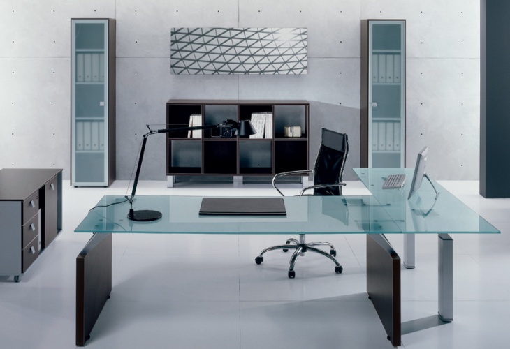 20 ugodnih ureda u kući u stilu minimalizma