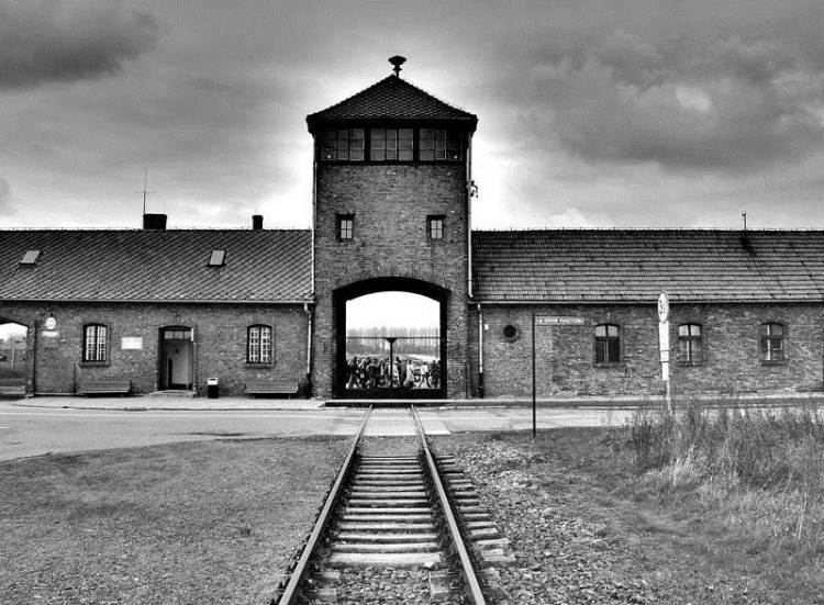 Концлагерь Освенцим - 1