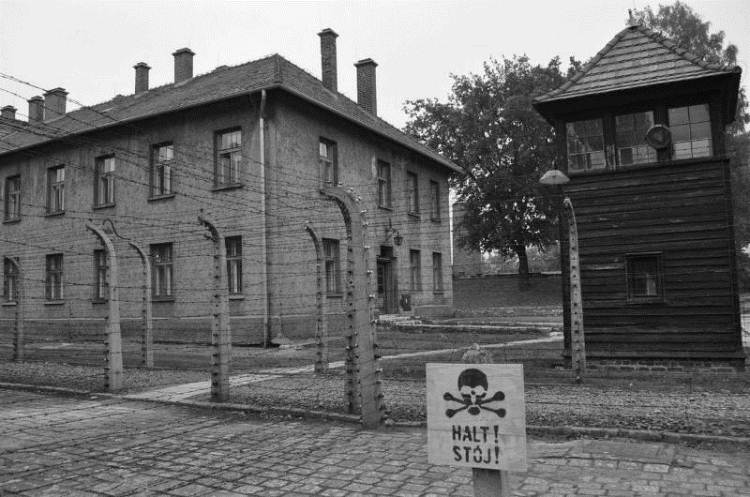 Концлагерь Освенцим - 2