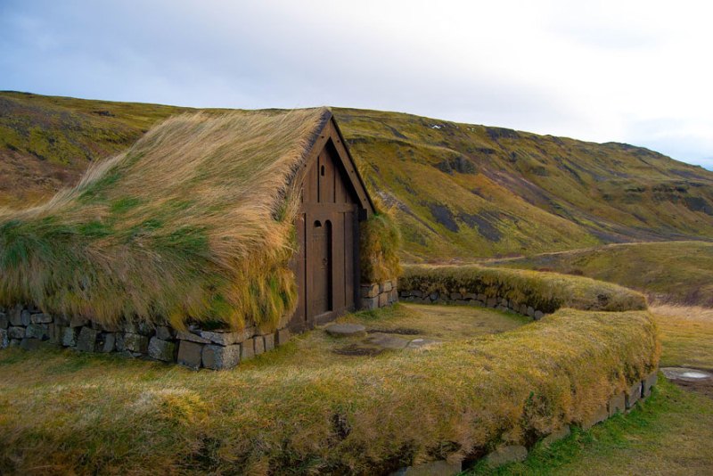 Тьоурсаурдалур, Исландия