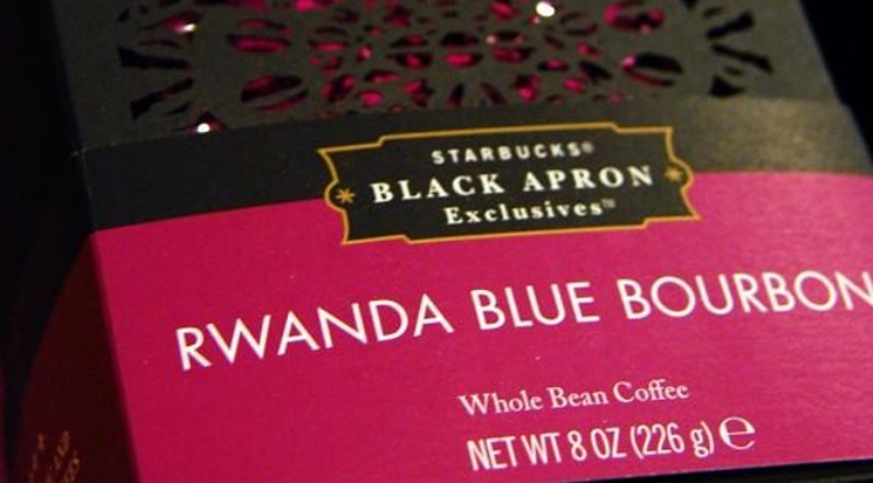 Кофе Старбукс Руанда синий Бурбон – 30 $ за фунт