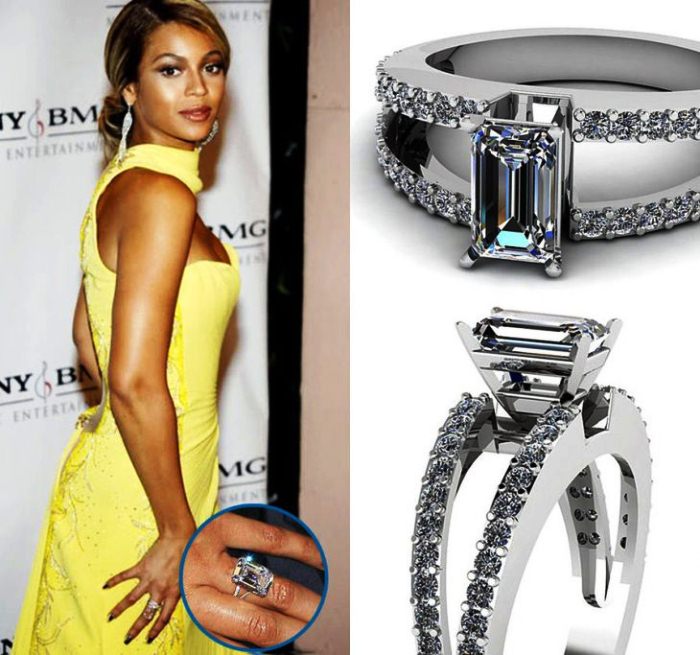 Платиновое бриллиантовое кольцо Лоррейн Шварц – цена 5,0 миллионов долларов