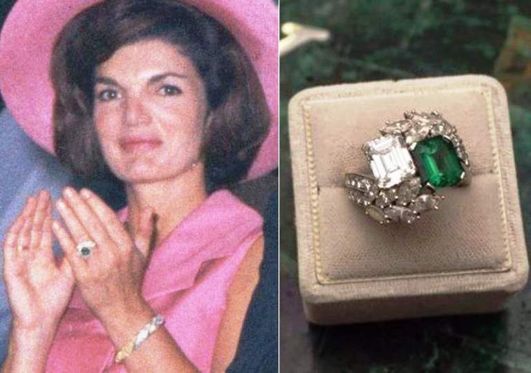 Бриллиантовое кольцо Лесото III – цена 2,6 миллиона долларов