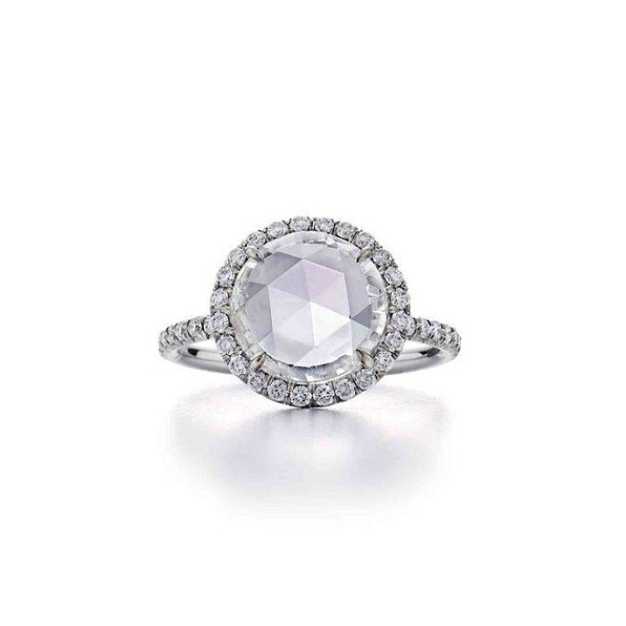 Винтажное бриллиантовое кольцо Фред Лейтон – цена 2,5 миллиона долларов