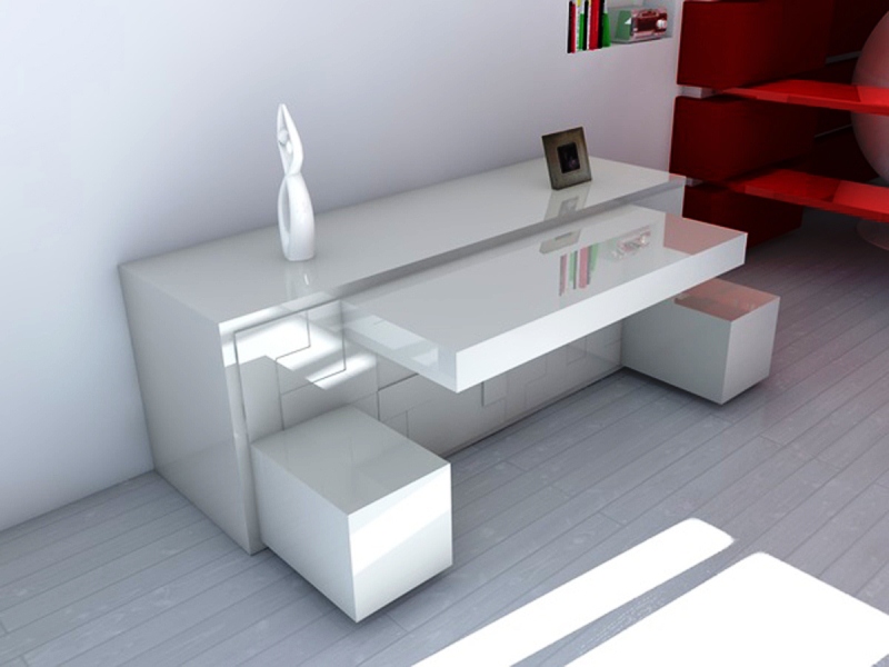 Интерактивная мебель - 11