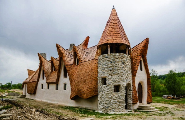 Необычный отель в Румынии - 3