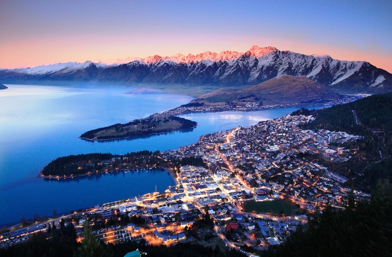 Новая Зеландия фото_11