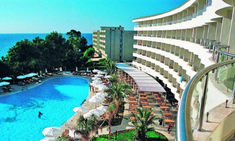 Лучшие отели Турции - 3