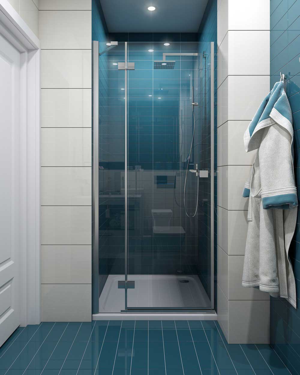Дизайн ванной комнаты 3 квадратных метров фото 2016 современные идеи - 12