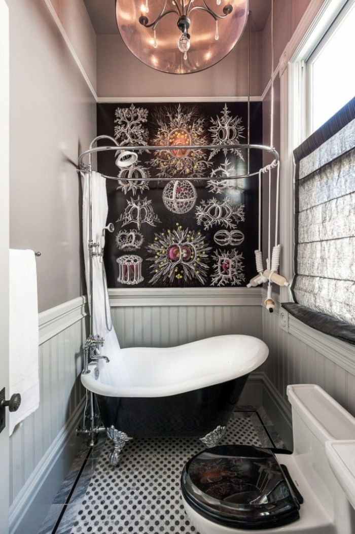 Дизайн ванной комнаты 3 квадратных метров фото 2016 современные идеи - 24