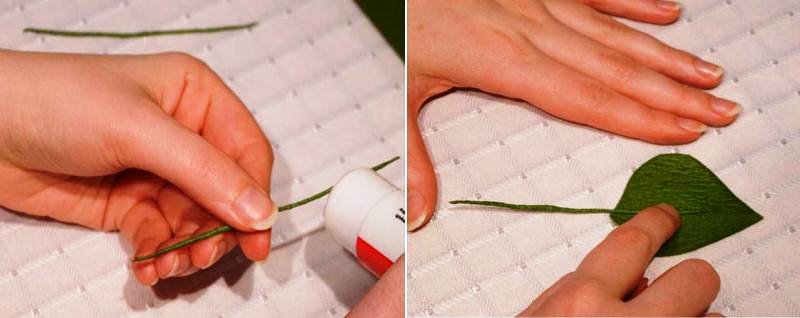 Как сделать цветы из гофрированной бумаги своими руками поэтапно фото 52
