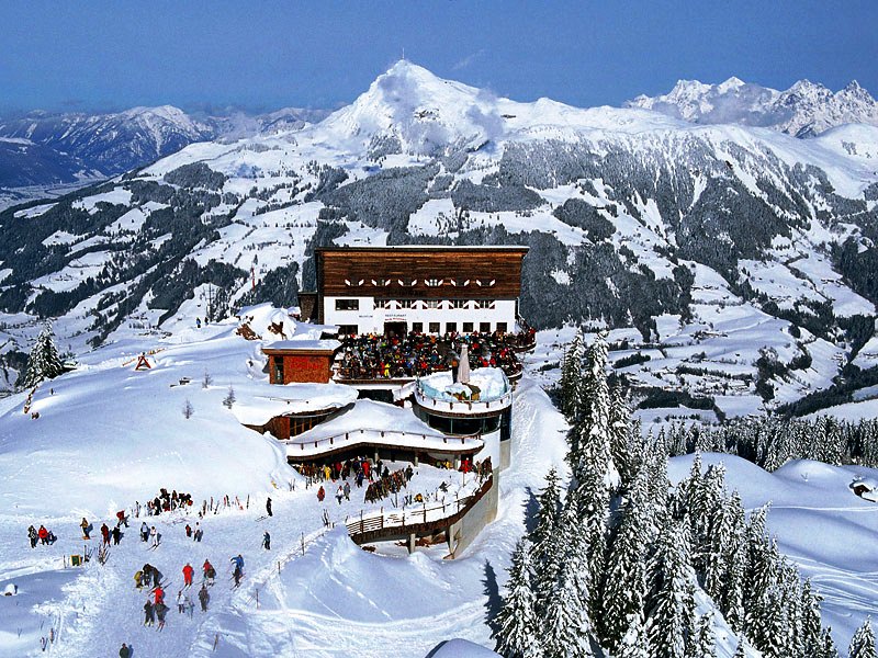 Лучшие горнолыжные курорты мира - 3