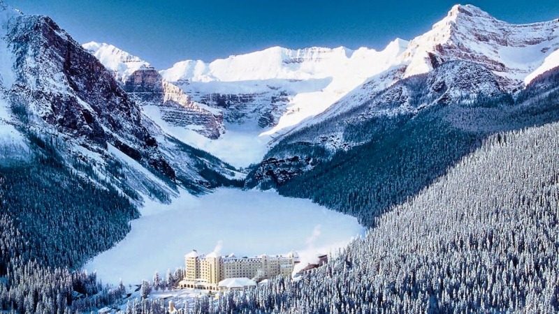 Лучшие горнолыжные курорты мира топ - 6