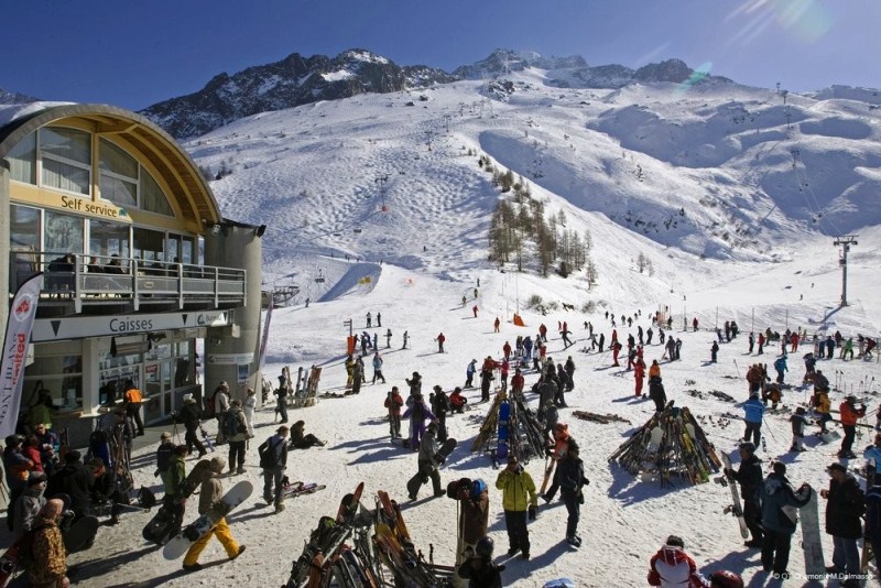 Лучшие горнолыжные курорты мира рейтинг - 7