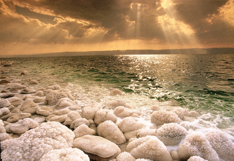 Мертвое море факты - 6