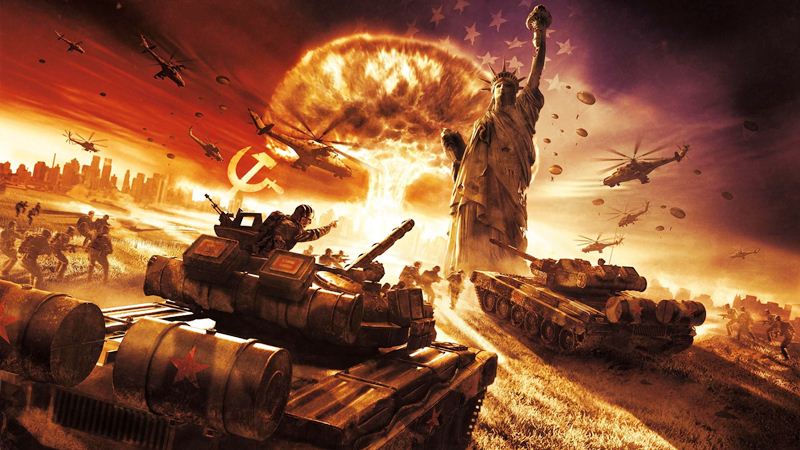 Третья мировая война пророчества - 1