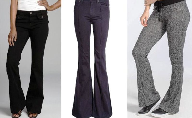 Модные женские брюки - 14