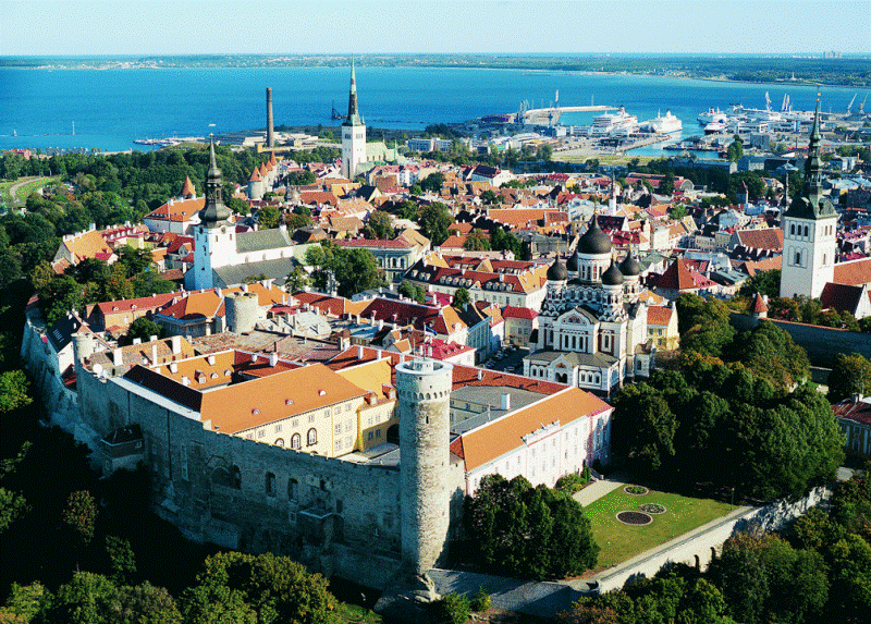 3 - Эстония
