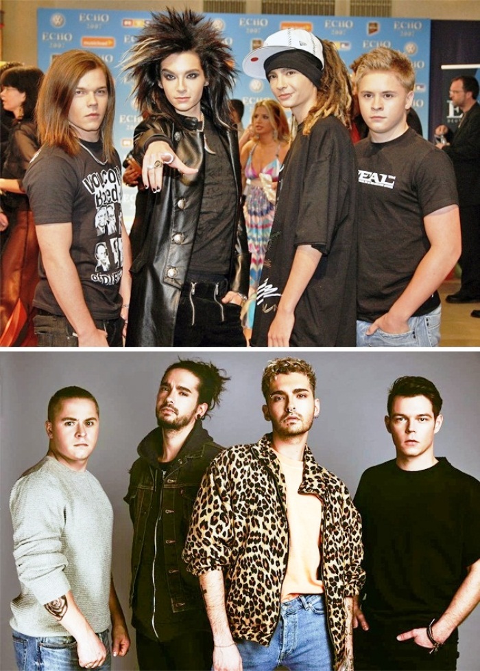 Группа Tokio Hotel