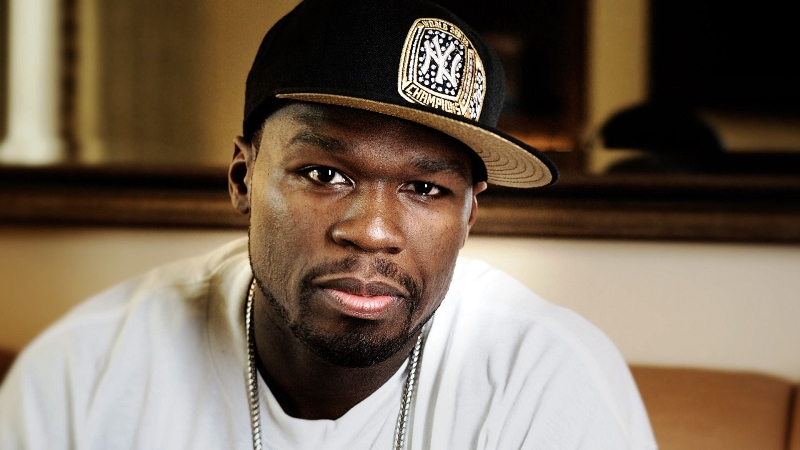 50 Cent новое