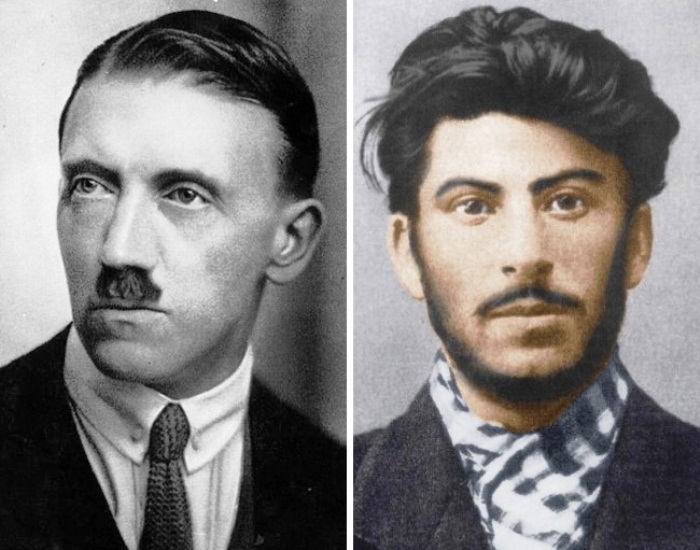 Молодой Гитлер Фото