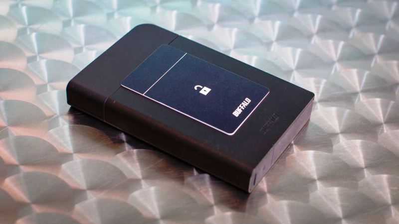 Buffalo MiniStation Extreme NFC
