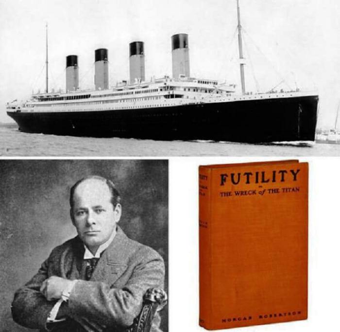 История с Титаником