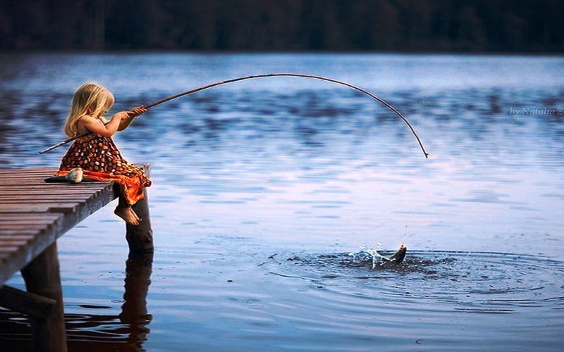 Ловить рыбу