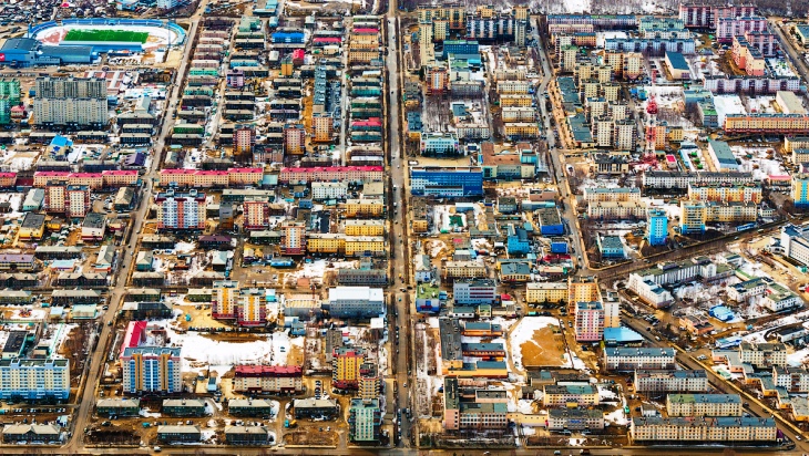 12 самых дорогих городов России для проживания