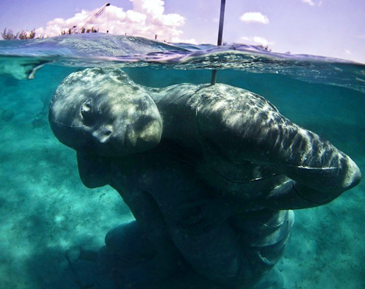 Монстры в морях и океанах