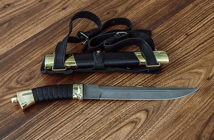 клинок булат