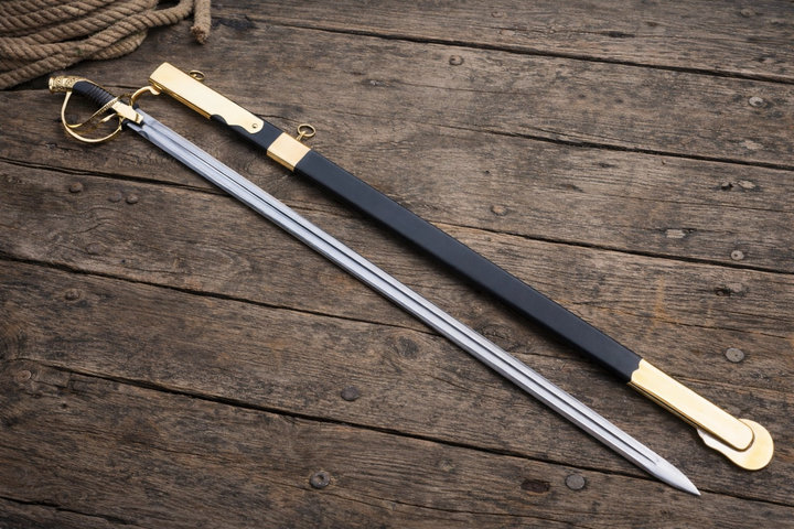 морской палаш