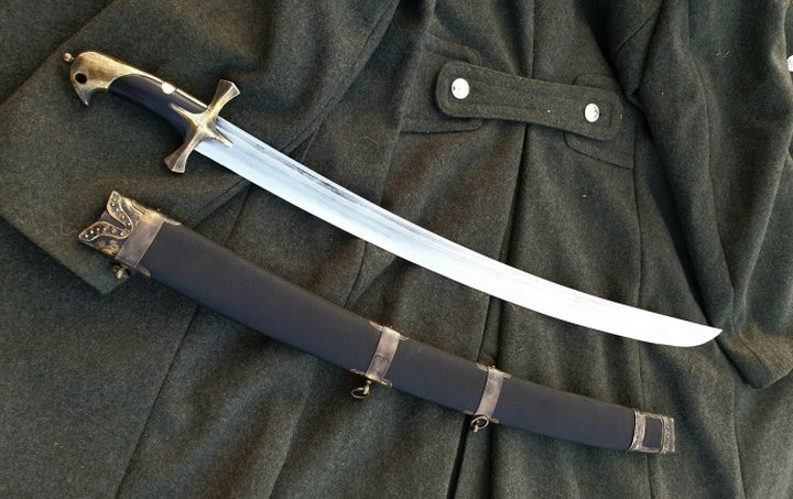 шашка старшего чина