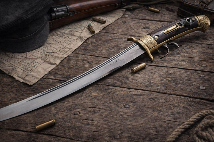 шашка-пистолет