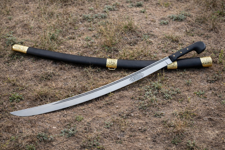 степовой палаш шашка